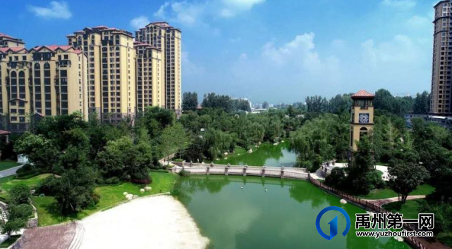 禹州天润府家门口的公园,将理想生活藏在鲜氧绿意中 禹州天润府家门口的公园,将理想生活藏在鲜氧绿意中