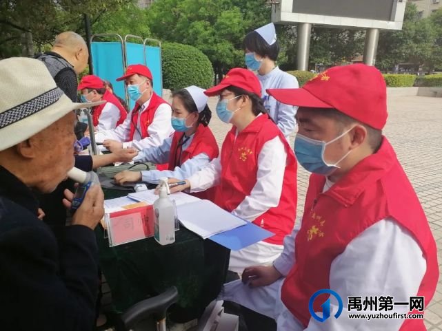 禹州市二院举行“世界哮喘日”大型义诊活动获圆满成功 禹州市二院举行“世界哮喘日”大型义诊活动获圆满成功