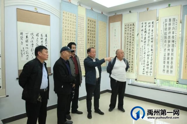中原传统书画院磨街分院揭牌 中原传统书画院磨街分院揭牌