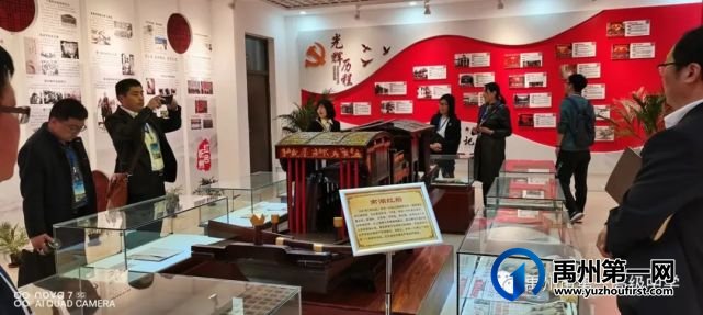 禹州一高赴山西忻州一中参观学习 禹州一高赴山西忻州一中参观学习