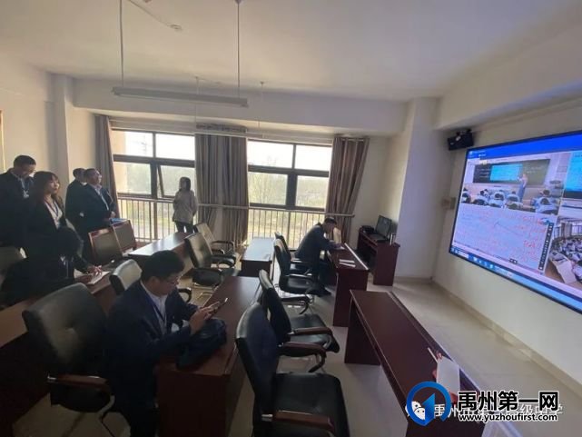禹州一高赴山西忻州一中参观学习 禹州一高赴山西忻州一中参观学习