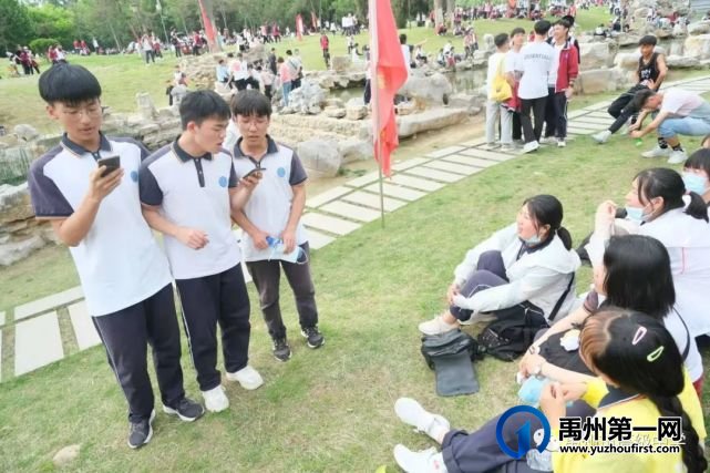禹州市高级中学2019级远足研学活动 禹州市高级中学2019级远足研学活动