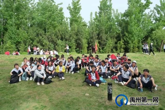 禹州市高级中学2019级远足研学活动 禹州市高级中学2019级远足研学活动