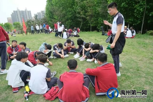 禹州市高级中学2019级远足研学活动 禹州市高级中学2019级远足研学活动