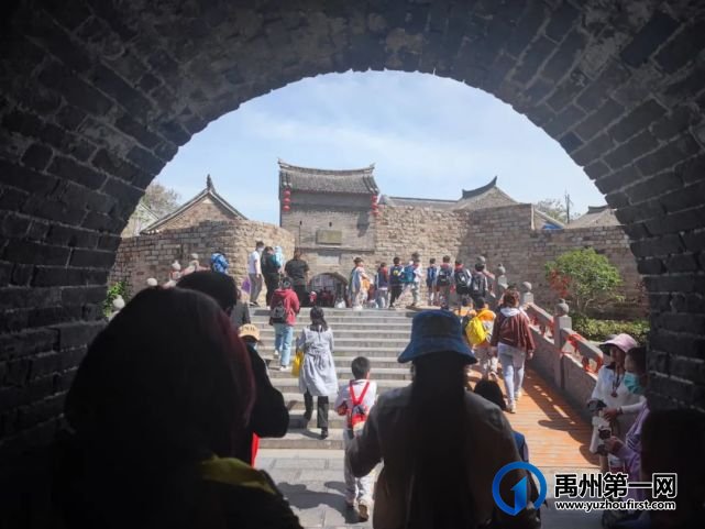 立夏出游正相宜 禹州神垕古镇景区最美时! 立夏出游正相宜 禹州神垕古镇景区最美时!