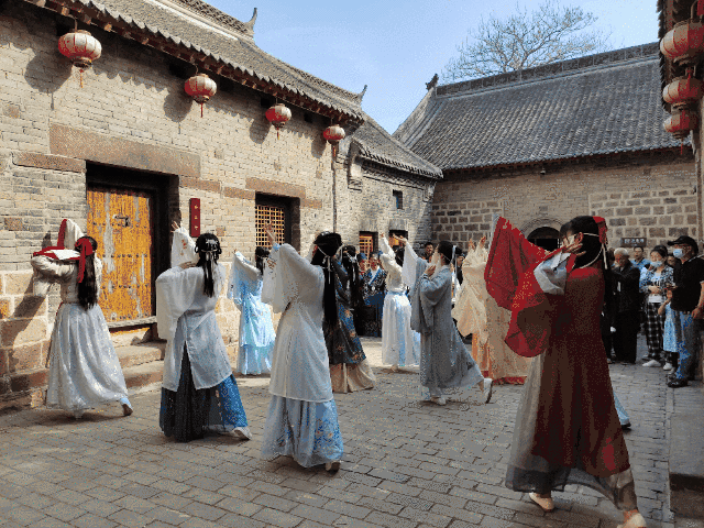 立夏出游正相宜 禹州神垕古镇景区最美时! 立夏出游正相宜 禹州神垕古镇景区最美时!