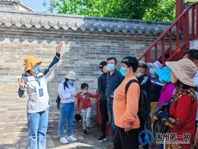 立夏出游正相宜 禹州神垕古镇景区最美时! 立夏出游正相宜 禹州神垕古镇景区最美时!