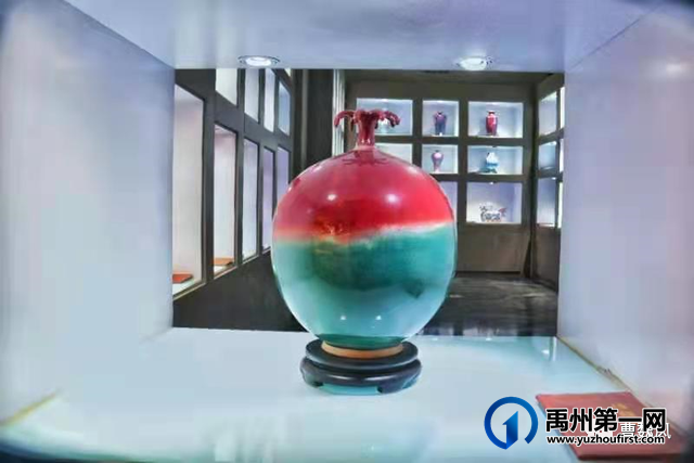 禹州一座皇家园林建筑,钧瓷艺术让人惊艳 禹州一座皇家园林建筑,钧瓷艺术让人惊艳