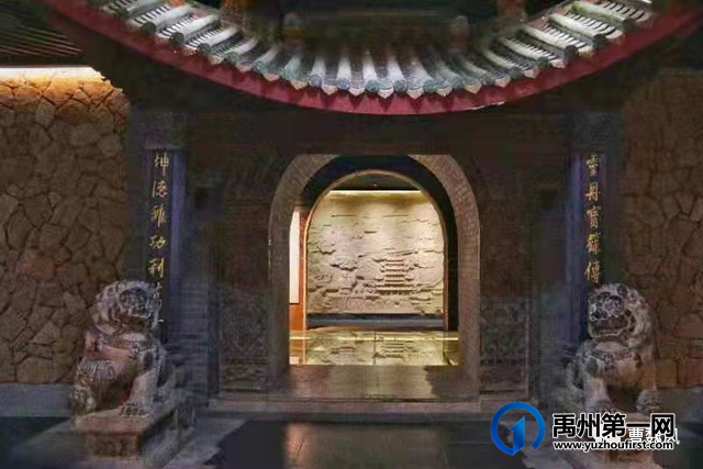 禹州一座皇家园林建筑,钧瓷艺术让人惊艳 禹州一座皇家园林建筑,钧瓷艺术让人惊艳
