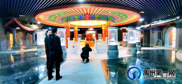 禹州一座皇家园林建筑,钧瓷艺术让人惊艳 禹州一座皇家园林建筑,钧瓷艺术让人惊艳