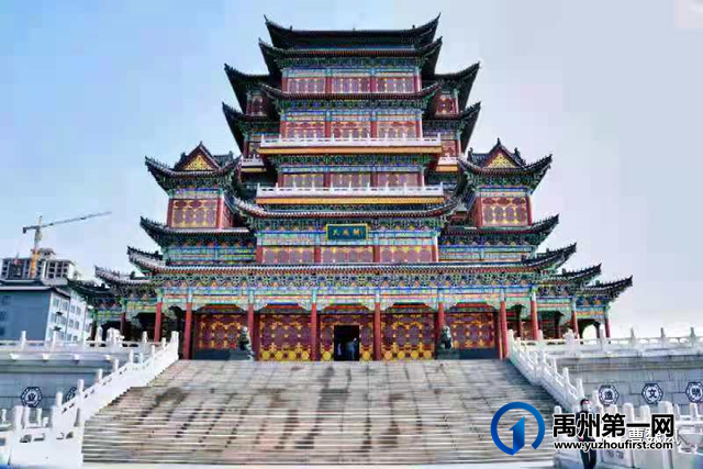 禹州一座皇家园林建筑,钧瓷艺术让人惊艳 禹州一座皇家园林建筑,钧瓷艺术让人惊艳