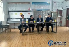 禹州浅井派出所对镇敬老院进行法制宣传、 安保演练、消防演练