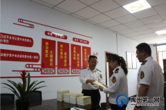 禹州公交开展“学党史·感党恩”活动