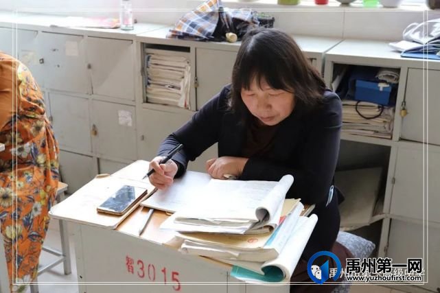 禹州高考倒计时:陪伴是最长情的告白 禹州高考倒计时:陪伴是最长情的告白