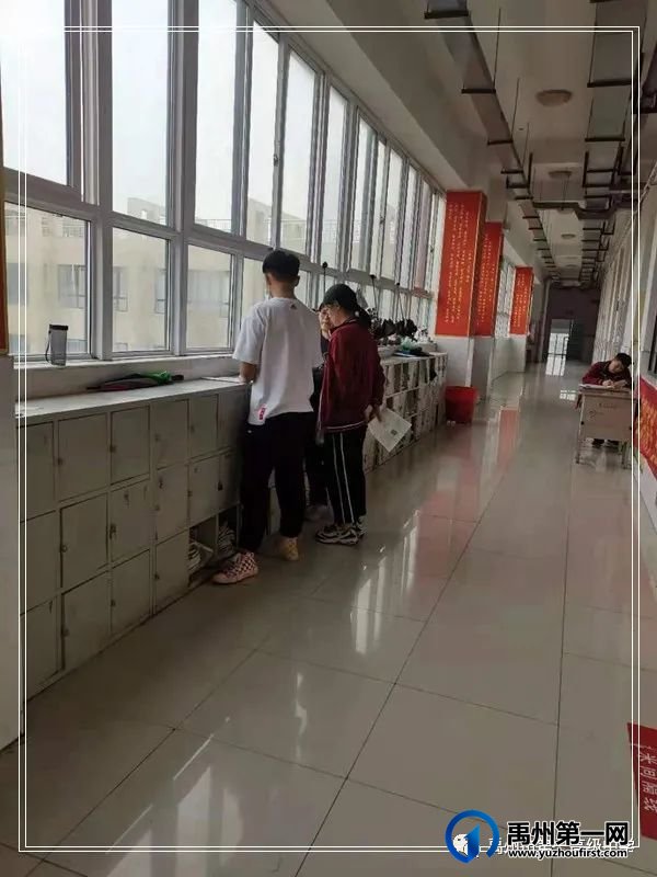 禹州高考倒计时:陪伴是最长情的告白 禹州高考倒计时:陪伴是最长情的告白