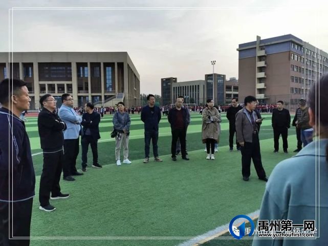 禹州高考倒计时:陪伴是最长情的告白 禹州高考倒计时:陪伴是最长情的告白