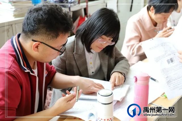 禹州高考倒计时:陪伴是最长情的告白 禹州高考倒计时:陪伴是最长情的告白