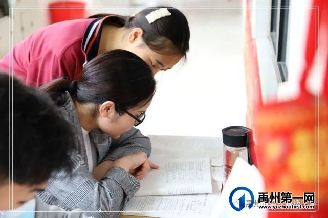 禹州高考倒计时:陪伴是最长情的告白 禹州高考倒计时:陪伴是最长情的告白