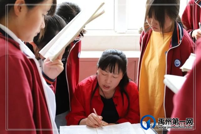 禹州高考倒计时:陪伴是最长情的告白 禹州高考倒计时:陪伴是最长情的告白