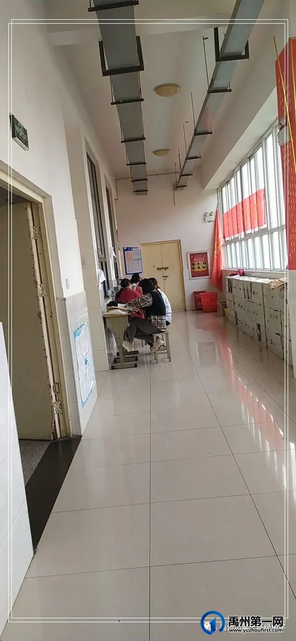 禹州高考倒计时:陪伴是最长情的告白 禹州高考倒计时:陪伴是最长情的告白