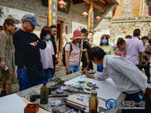 神垕古镇景区2021年“五一”小长假接待工作圆满结束! 神垕古镇景区2021年“五一”小长假接待工作圆满结束!