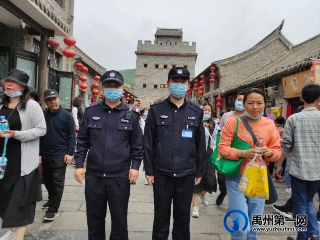 神垕古镇景区2021年“五一”小长假接待工作圆满结束! 神垕古镇景区2021年“五一”小长假接待工作圆满结束!