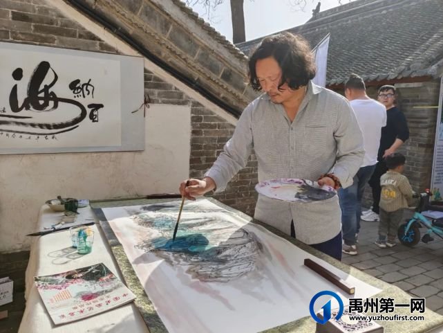 神垕古镇景区2021年“五一”小长假接待工作圆满结束! 神垕古镇景区2021年“五一”小长假接待工作圆满结束!