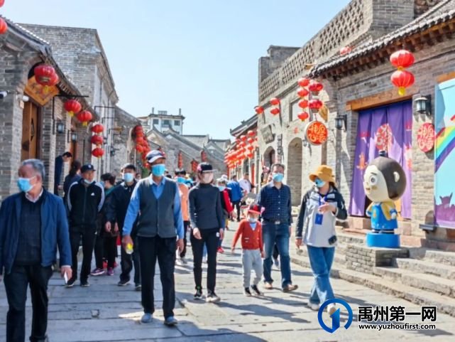 神垕古镇景区2021年“五一”小长假接待工作圆满结束! 神垕古镇景区2021年“五一”小长假接待工作圆满结束!