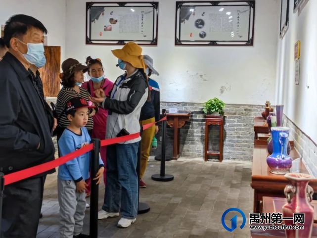 神垕古镇景区2021年“五一”小长假接待工作圆满结束! 神垕古镇景区2021年“五一”小长假接待工作圆满结束!