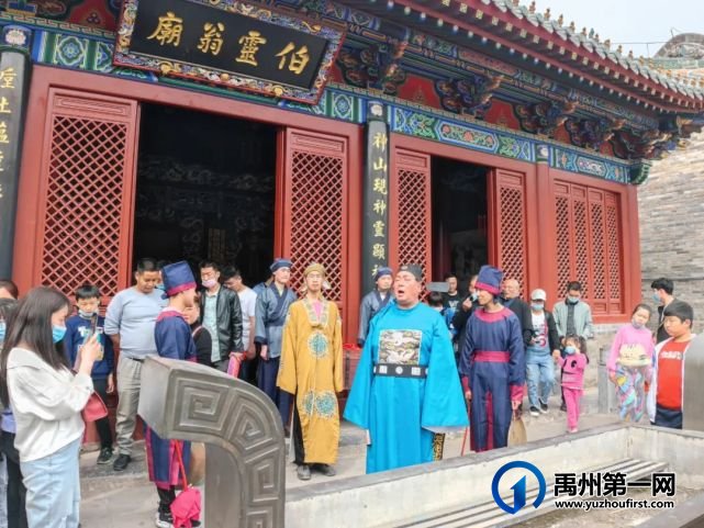 神垕古镇景区2021年“五一”小长假接待工作圆满结束! 神垕古镇景区2021年“五一”小长假接待工作圆满结束!