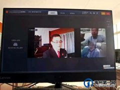 禹州顺店法庭“远程开庭”解民忧