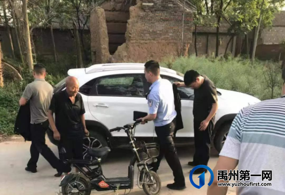事发禹州范坡:民警跳入井中,所为何事? 事发禹州范坡:民警跳入井中,所为何事?