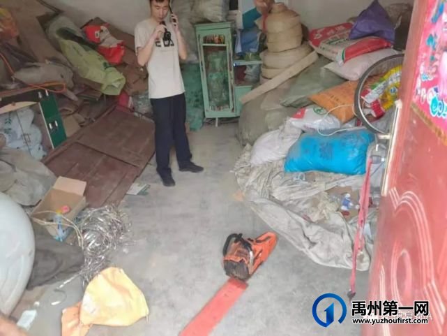 禹州小吕破获一起盗窃案件 禹州小吕破获一起盗窃案件