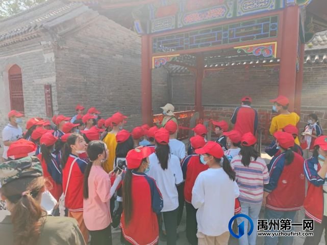 “千人研学团”涌入!禹州这个研学基地真火爆! “千人研学团”涌入!禹州这个研学基地真火爆!