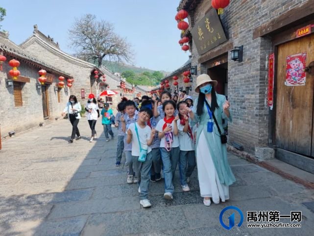 “千人研学团”涌入!禹州这个研学基地真火爆! “千人研学团”涌入!禹州这个研学基地真火爆!