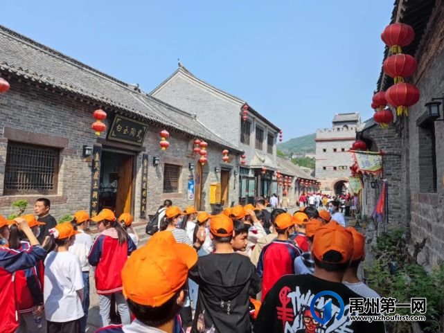 “千人研学团”涌入!禹州这个研学基地真火爆! “千人研学团”涌入!禹州这个研学基地真火爆!