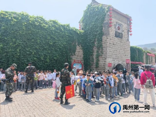 “千人研学团”涌入!禹州这个研学基地真火爆! “千人研学团”涌入!禹州这个研学基地真火爆!