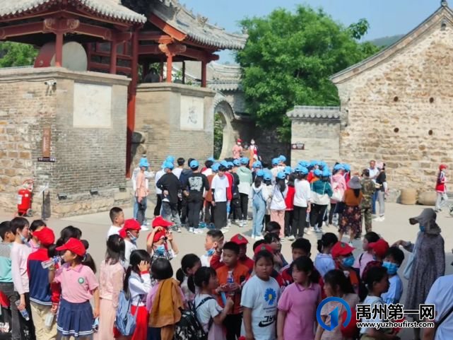 “千人研学团”涌入!禹州这个研学基地真火爆! “千人研学团”涌入!禹州这个研学基地真火爆!