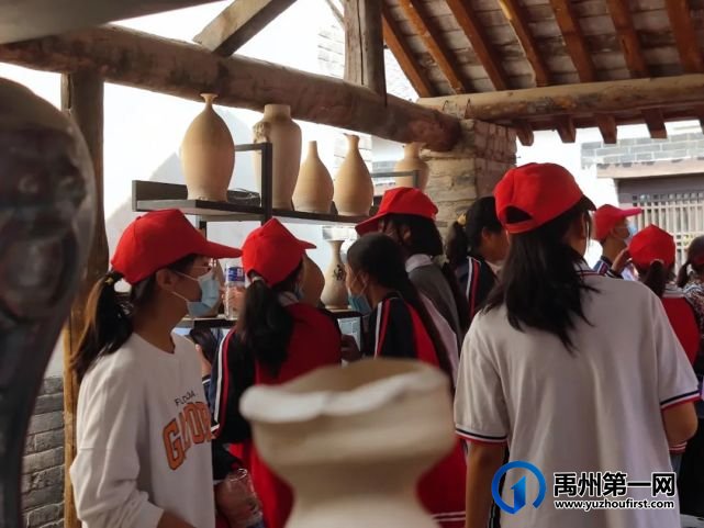 “千人研学团”涌入!禹州这个研学基地真火爆! “千人研学团”涌入!禹州这个研学基地真火爆!