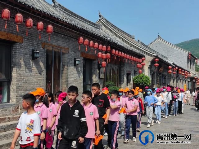 “千人研学团”涌入!禹州这个研学基地真火爆! “千人研学团”涌入!禹州这个研学基地真火爆!