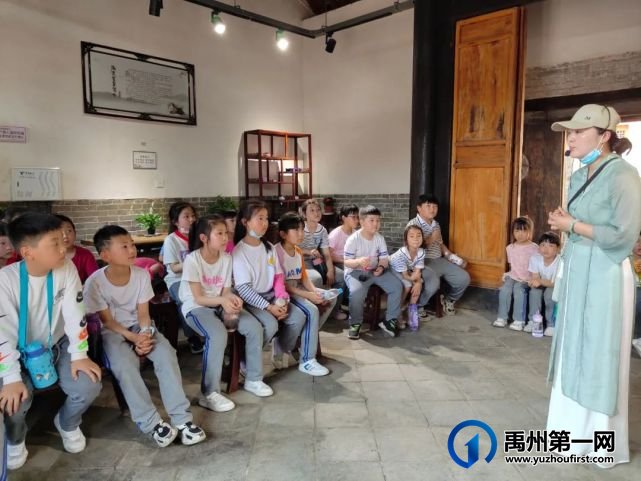 “千人研学团”涌入!禹州这个研学基地真火爆! “千人研学团”涌入!禹州这个研学基地真火爆!