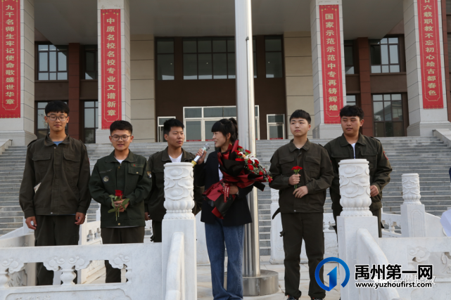 禹州职教追忆母爱往事,永葆感恩之心 禹州职教追忆母爱往事,永葆感恩之心