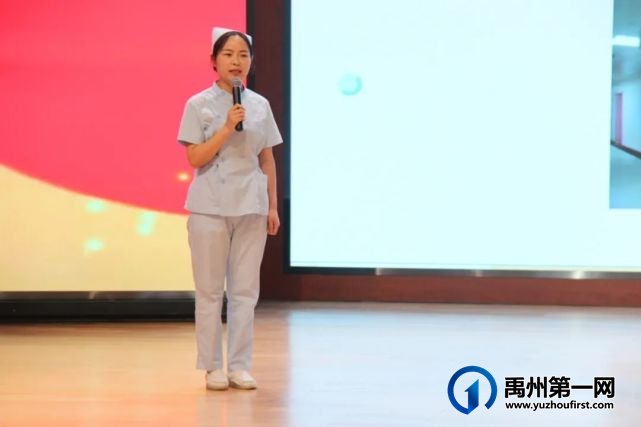 禹州市二院成功举办“天使之爱 护士到家 续写更多春天的故事”演讲比赛 禹州市二院成功举办“天使之爱 护士到家 续写更多春天的故事”演讲比赛