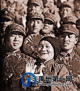 从禹州走出的子弟兵和将军们 从禹州走出的子弟兵和将军们