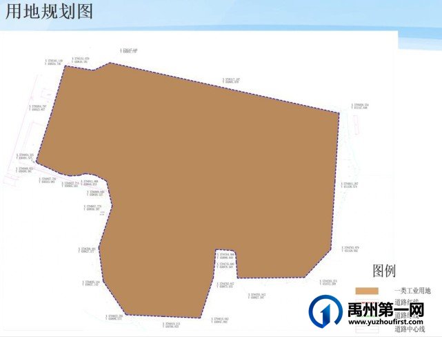 禹州市浅井镇恒泰建材控制性详细规划批前公示 禹州市浅井镇恒泰建材控制性详细规划批前公示