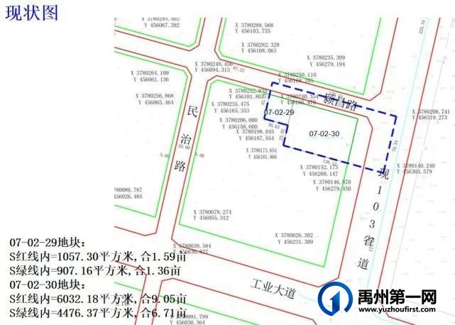 2021年禹州5个项目最新规划、涉及客运西站…… 2021年禹州5个项目最新规划、涉及客运西站……