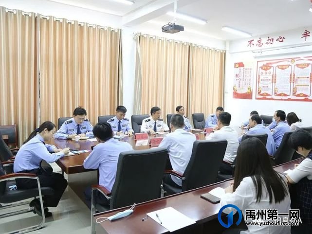 禹州市公安局长:把群众的事当自己的事办 禹州市公安局长:把群众的事当自己的事办