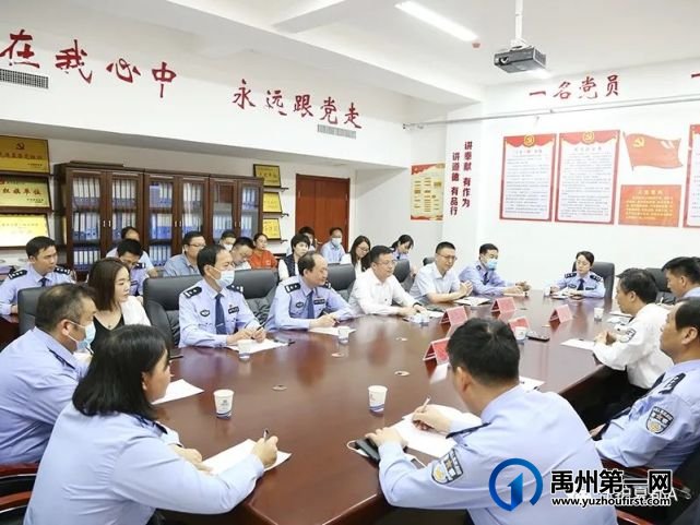 禹州市公安局长:把群众的事当自己的事办 禹州市公安局长:把群众的事当自己的事办