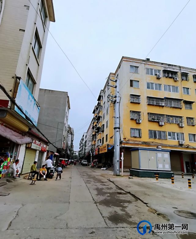 禹州创建丨部门联合聚力整治 营造卫生文明环境 禹州创建丨部门联合聚力整治 营造卫生文明环境