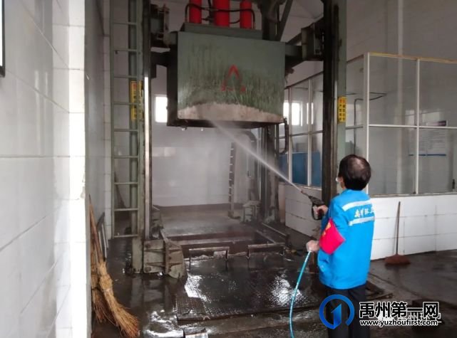 禹州环卫:创建文明城市我们都是行动者 禹州环卫:创建文明城市我们都是行动者
